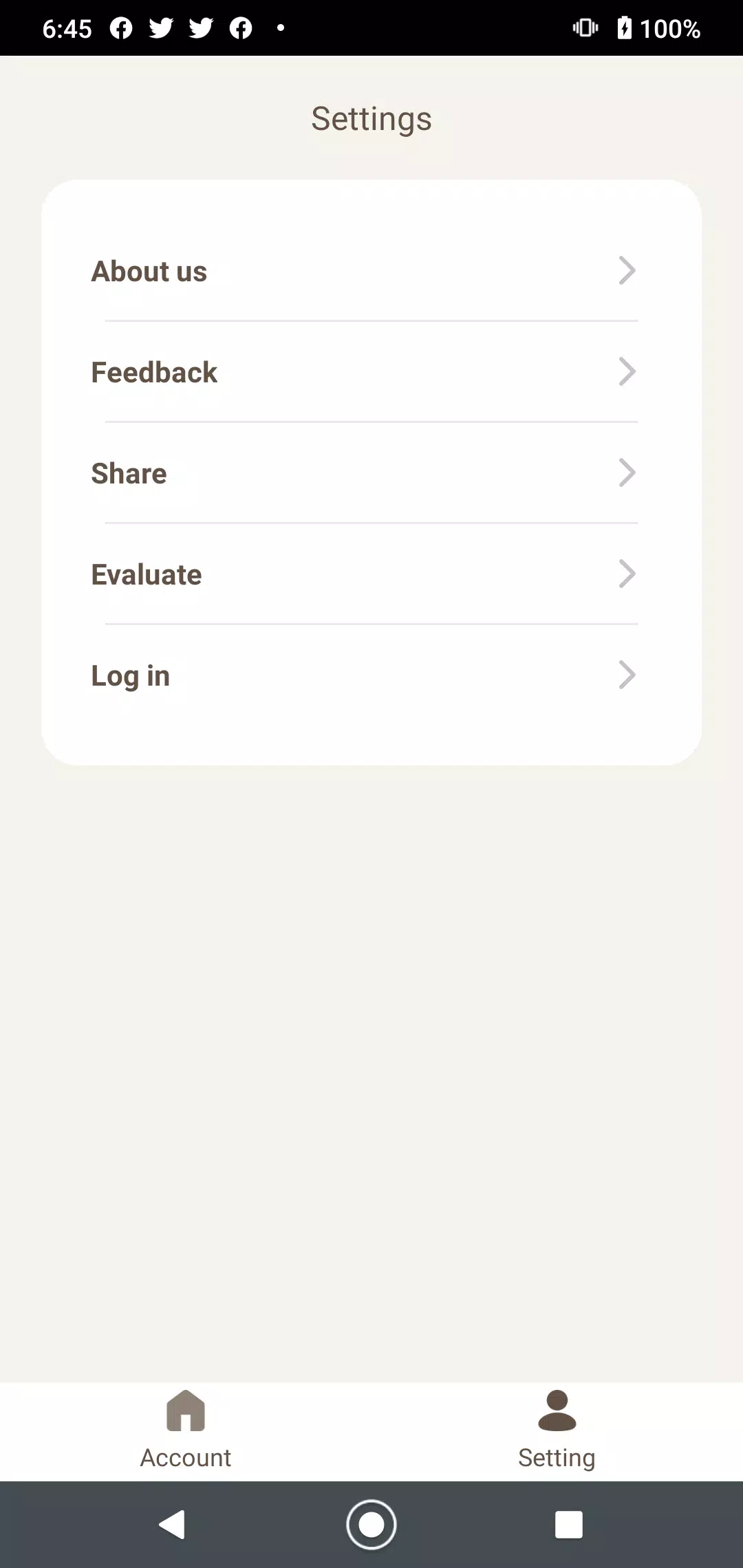 Anilyme Plus TopAiringChart Ảnh chụp màn hình 0