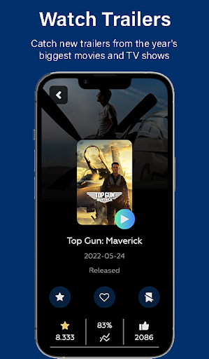 MyFlixer Movie & TV Shows Tangkapan skrin 3