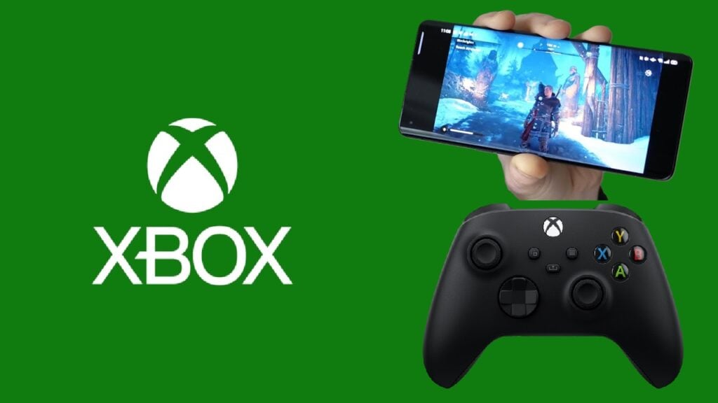 Xbox games поступает в Android через приложение Xbox