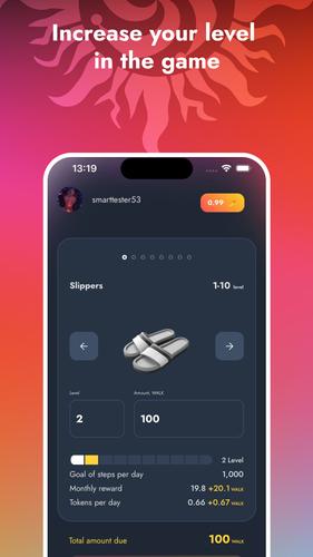 ROD Walk 螢幕截圖 3