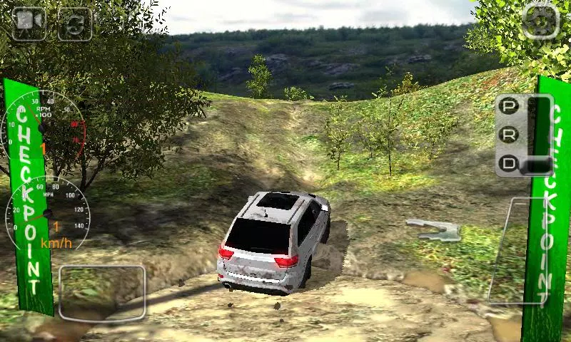 4x4 Off-Road Rally 6 螢幕截圖 2