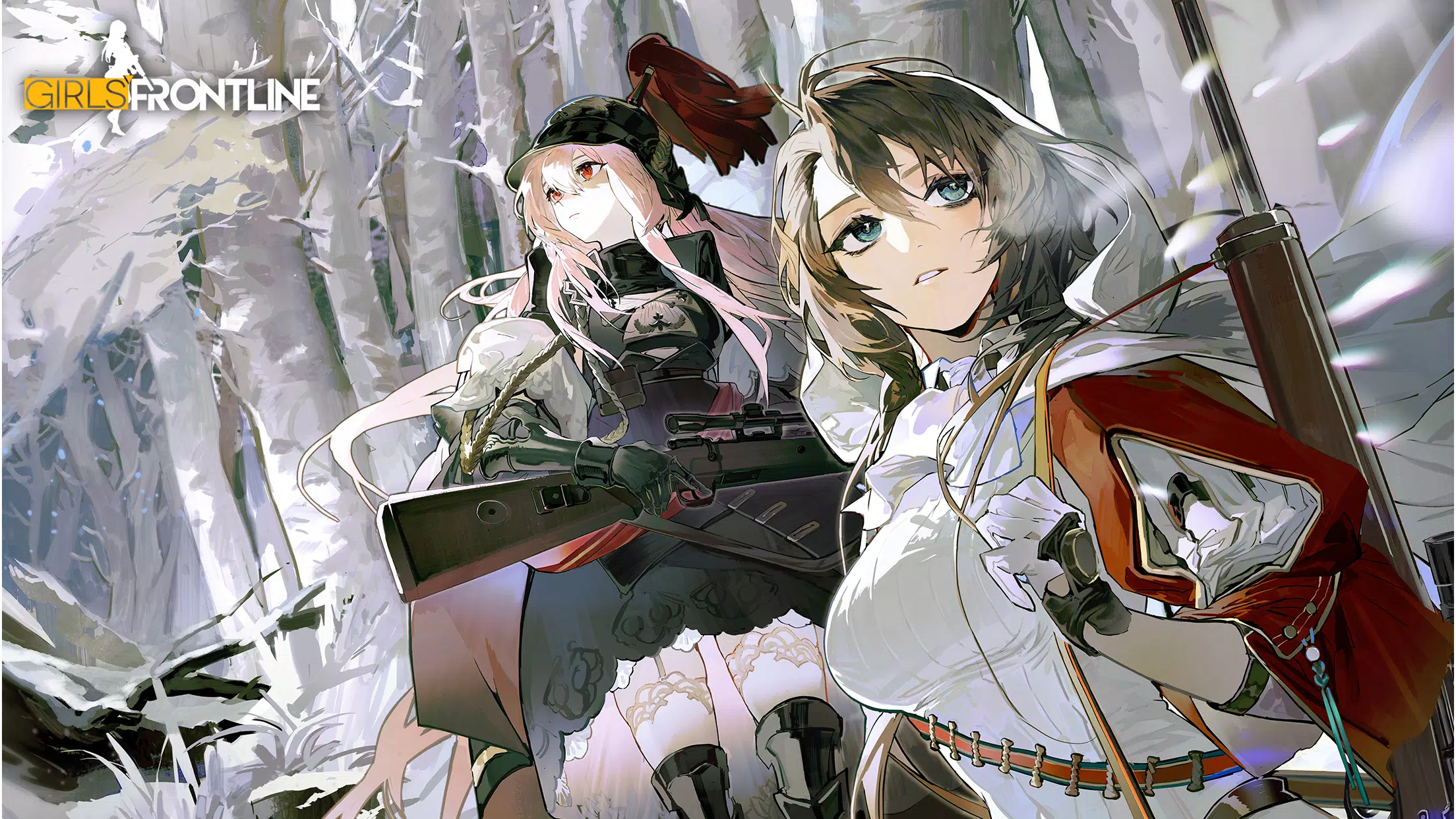Girls’ Frontline 스크린샷 0
