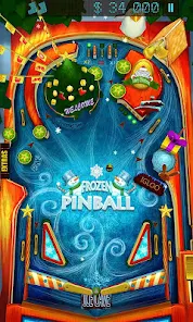 3D Pinball Ekran Görüntüsü 0