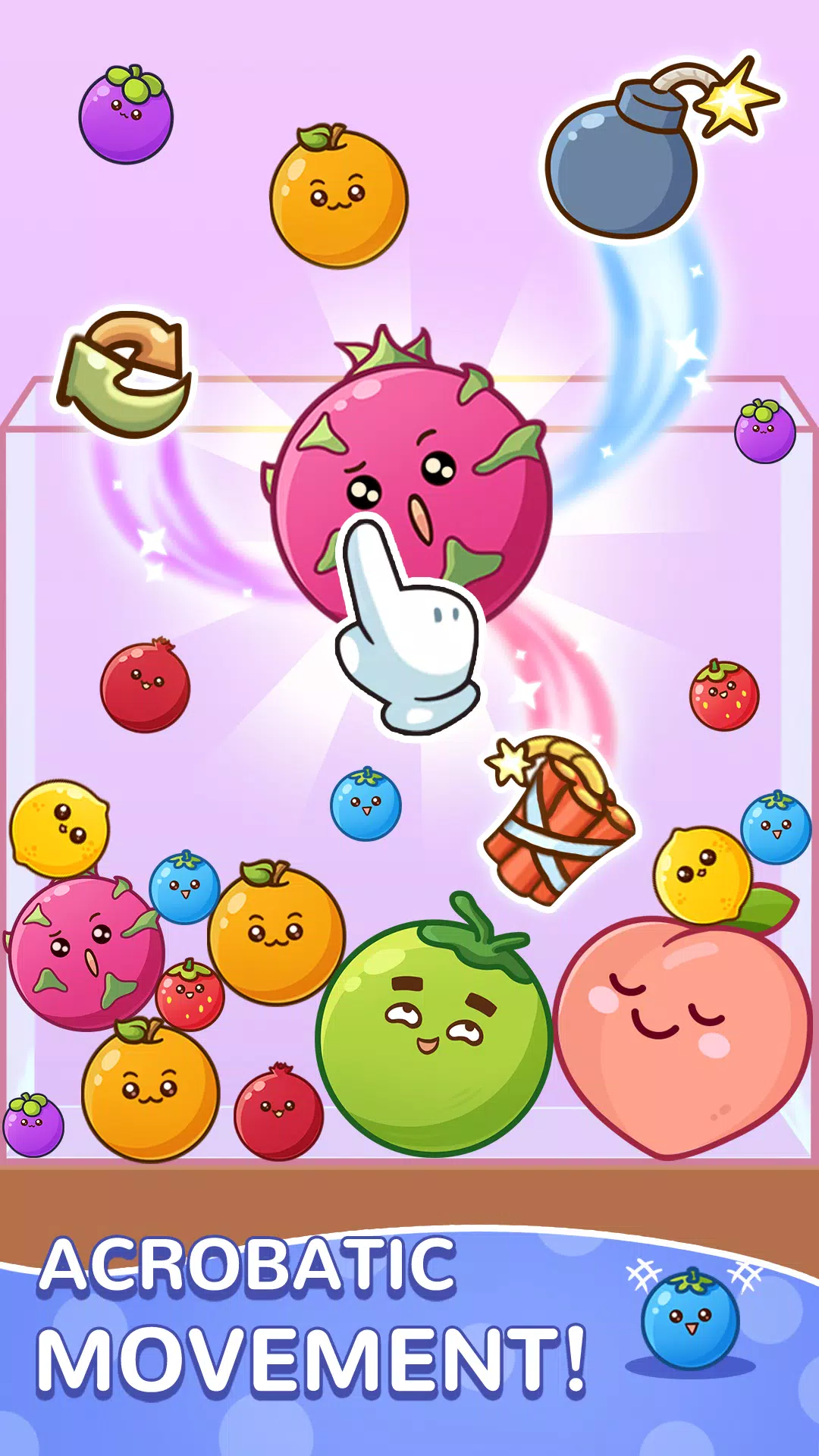 Fruit Drop Master Ekran Görüntüsü 3