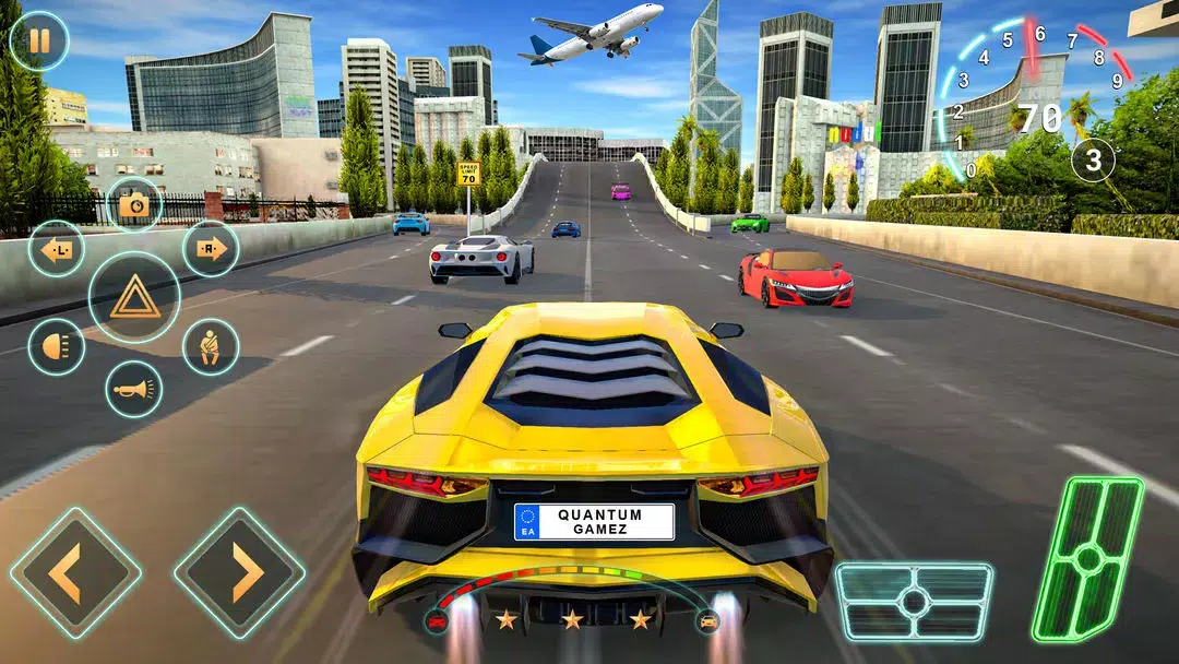 Car Racing 3D: Race Master Pro Zrzut ekranu 3