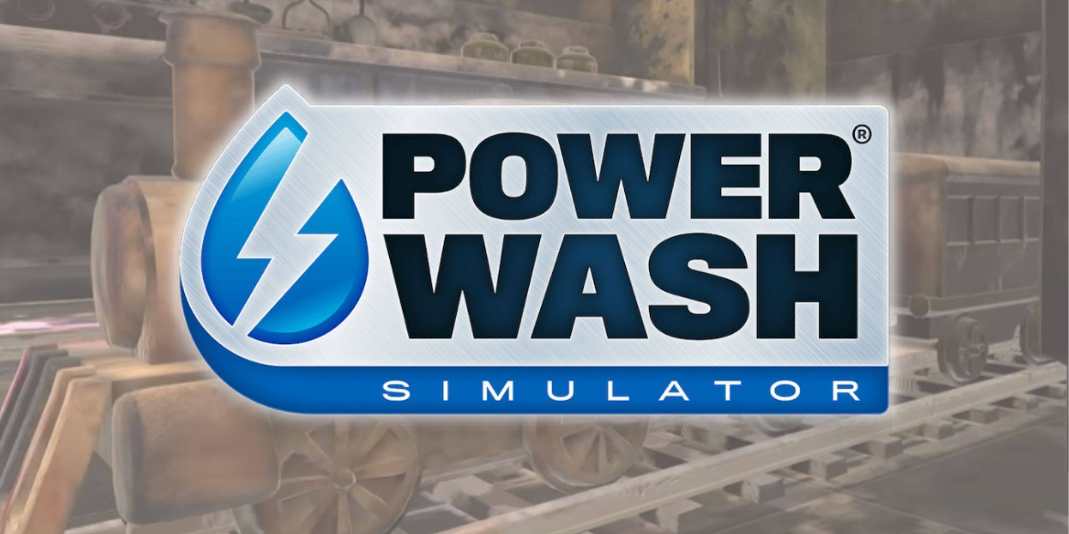 Annoncé: Twist inattendu dans Powerwash Simulator Collab