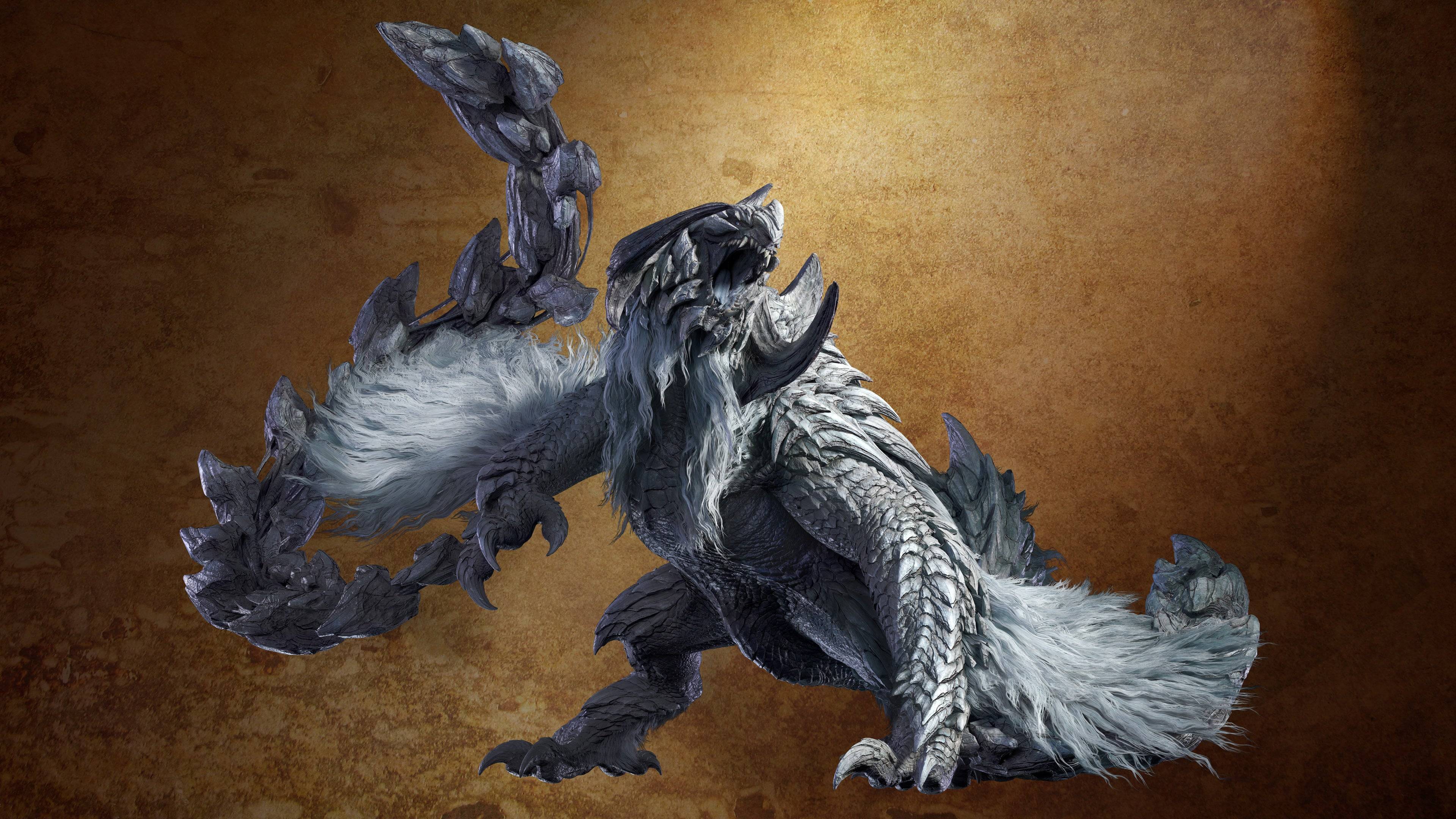 Nu Udra : Oilwell Basin의 Apex Predator -Monster Hunter Wilds 인터뷰