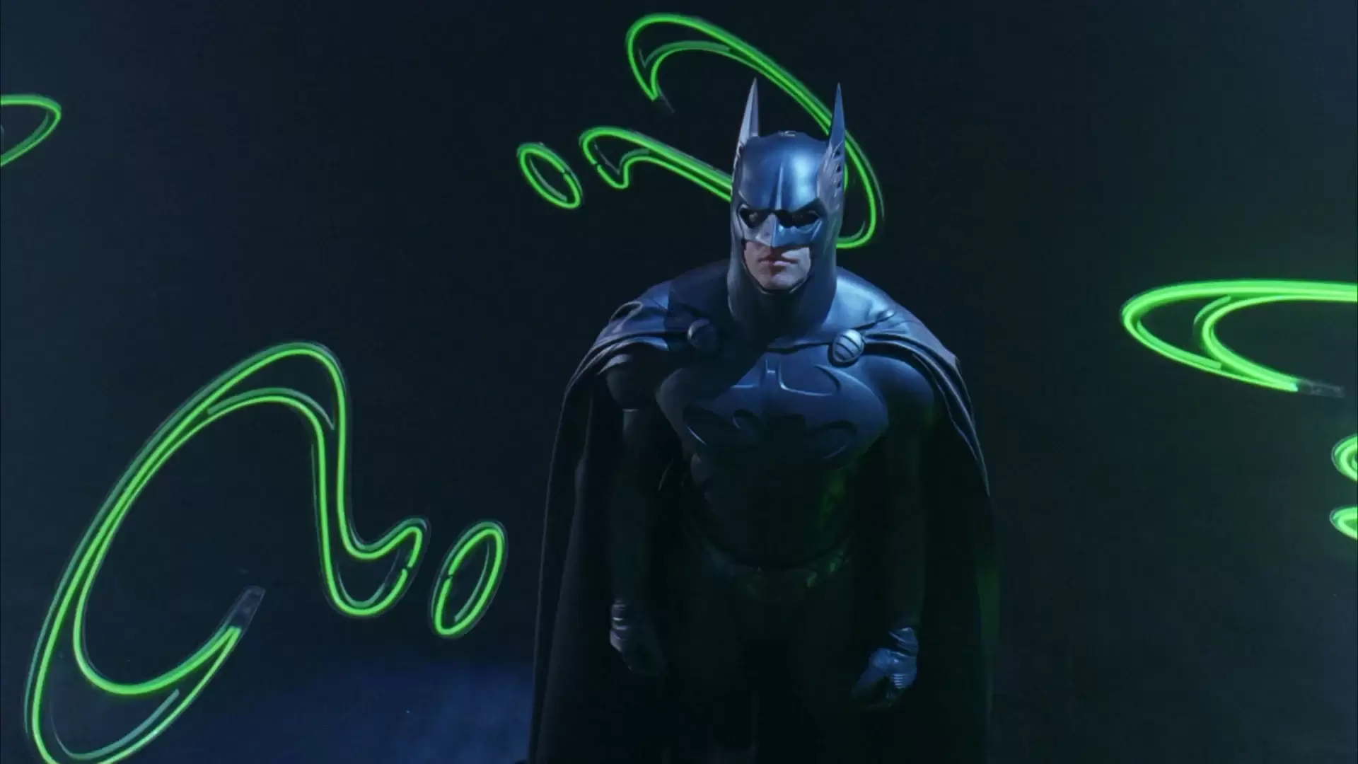 Batman Filem Perintah Kronologi