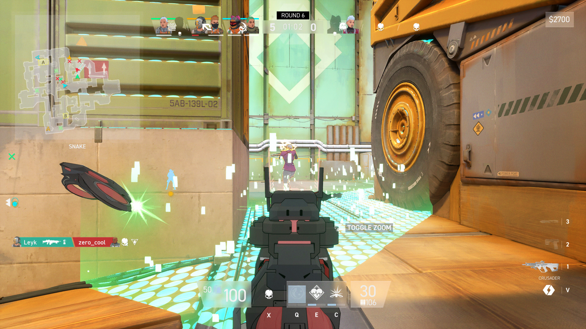 Specter Divide -Bilder