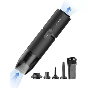 Hoto Cordless Vacuum: Zaoszczędź 55% na narzędziu czyszczenia biurka