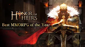 Honor of Heirs Screenshot 0