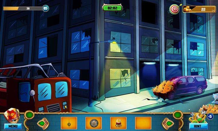 Room Escape: Secret Mission Ảnh chụp màn hình 3