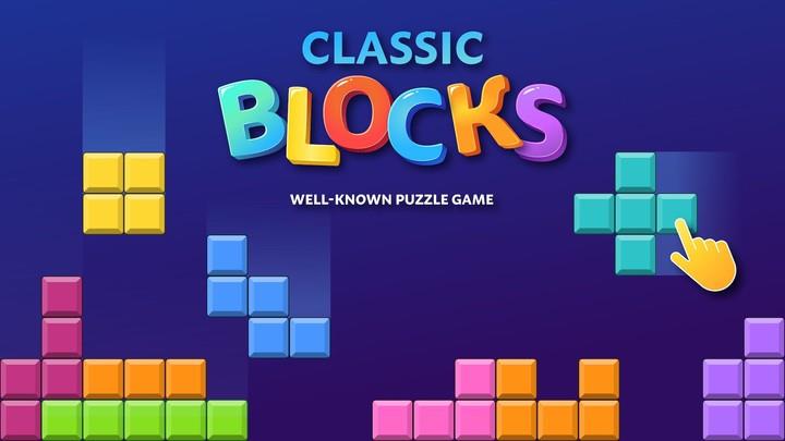 Schermata Blocks Classic Blast Puzzle 0