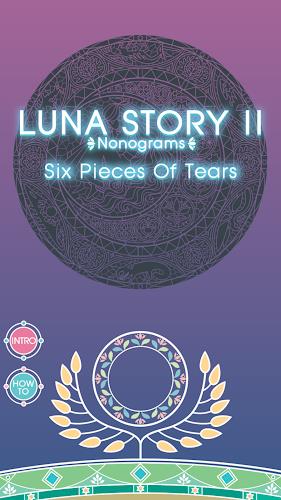 Luna Story II - Six Pieces Of 螢幕截圖 0