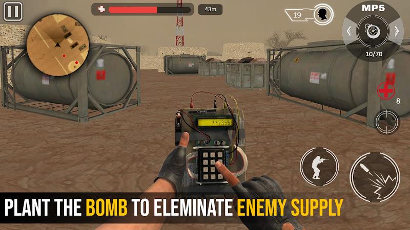 Last Commando II: FPS Pro Game Screenshot 3