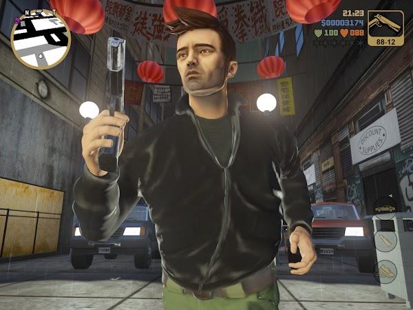 GTA 3 – NETFLIX Скриншот 1