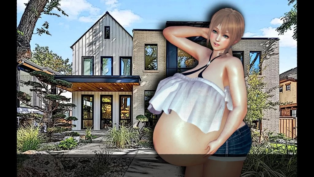 Housewife Simulator [v1.2b] スクリーンショット 0