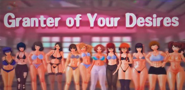 Granter of Your Desires – R [v0.15 Demo] ဖန်သားပြင်ဓာတ်ပုံ 0