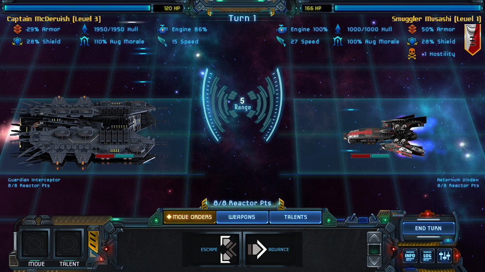 Star Traders: Frontiers Mod Screenshot 1