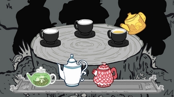 Pour The Tea Screenshot 1