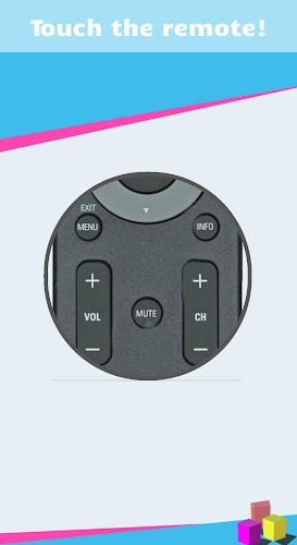 Remote for Philips Smart TV スクリーンショット 1