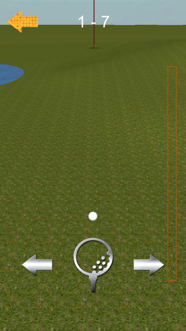 One Putt Golf স্ক্রিনশট 3