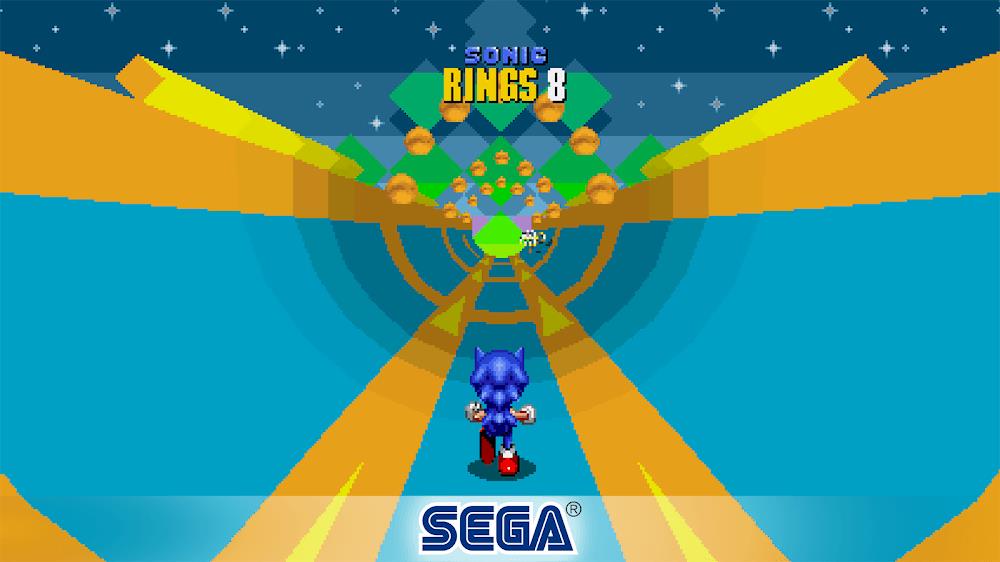 Sonic The Hedgehog 2 Classic Capture d'écran 2