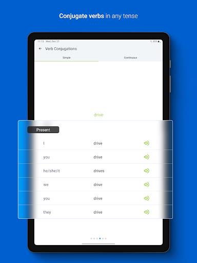 iTranslate - Language Translator & Dictionary Ảnh chụp màn hình 1