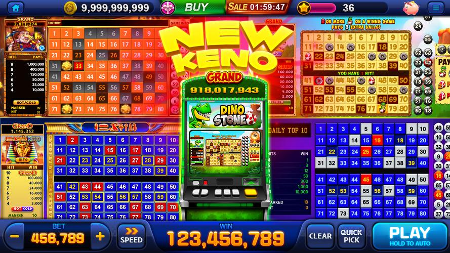 Galaxy Casino Captura de pantalla 1