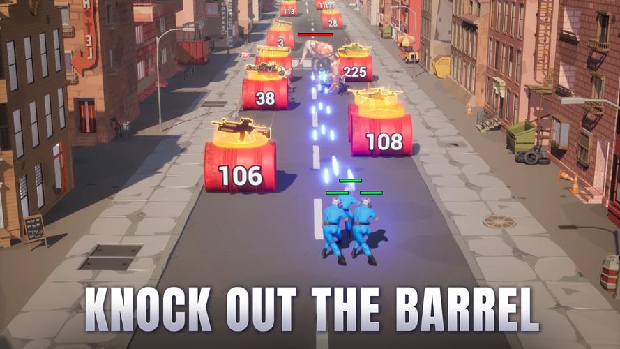 Last Dash Capture d'écran 0