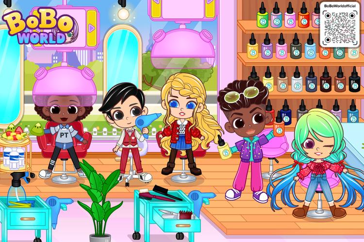 BoBo World:Shopping Mall ဖန်သားပြင်ဓာတ်ပုံ 0