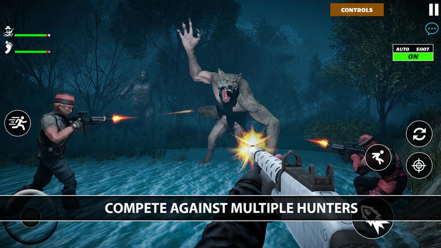 Bigfoot 2 Online ภาพหน้าจอ 3