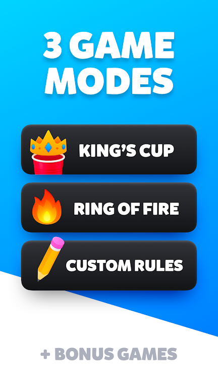 King’s Cup स्क्रीनशॉट 1