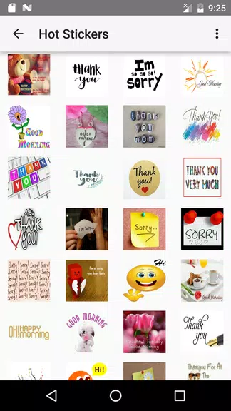 Happy Birthday & Love Sticker Скриншот 2