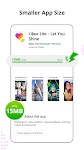 Likee Lite - Funny videos 스크린샷 0