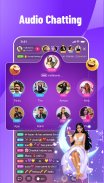 MeMe Live -Live, Chat, Stream Ảnh chụp màn hình 2