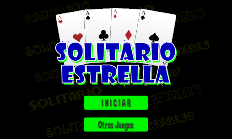 Solitario Estrella Tangkapan skrin 0