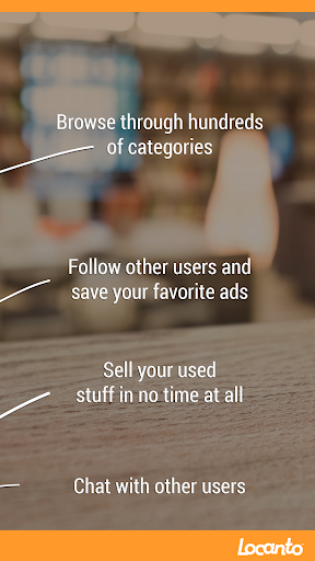 Locanto - Classifieds App Schermafbeelding 2