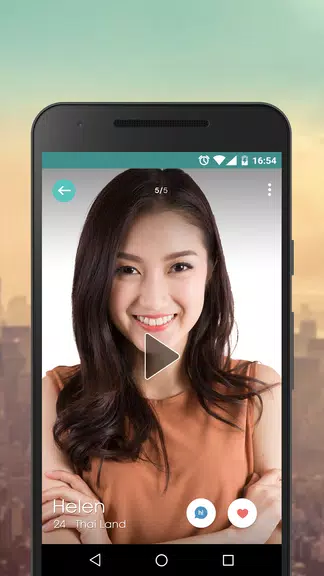 Asian Mingle: Dating in Asia Zrzut ekranu 1