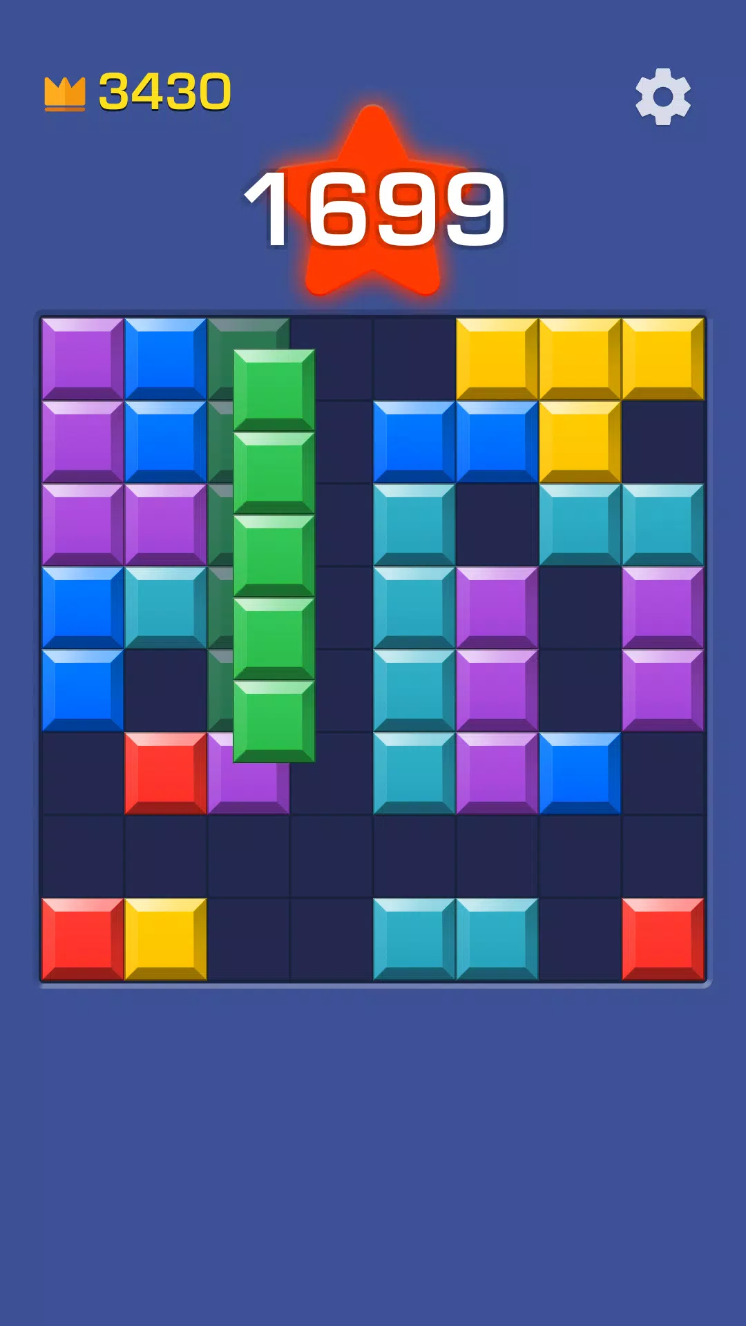 Block Game Ảnh chụp màn hình 2