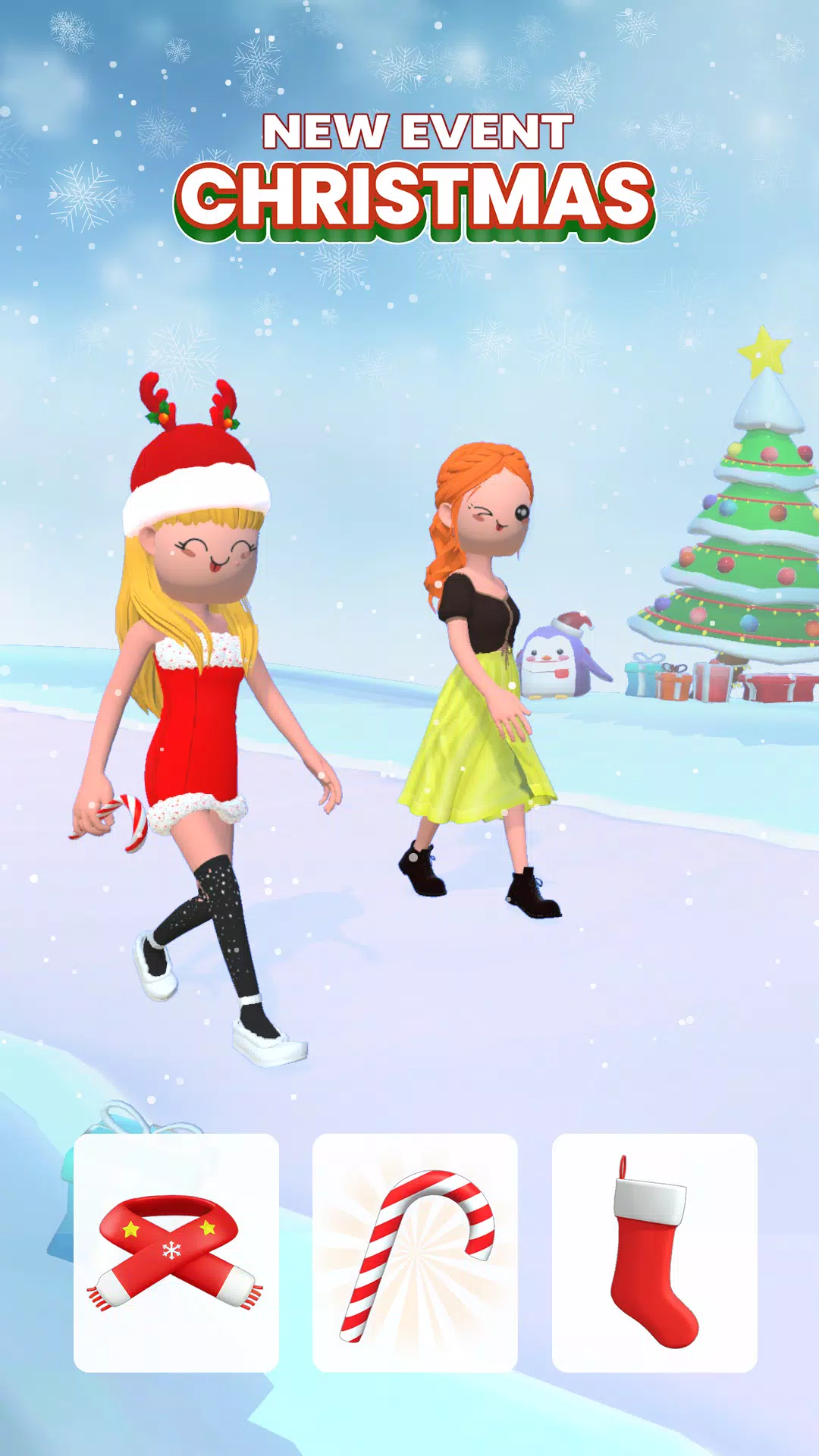 Fashion Doll Dress Up Show 螢幕截圖 3