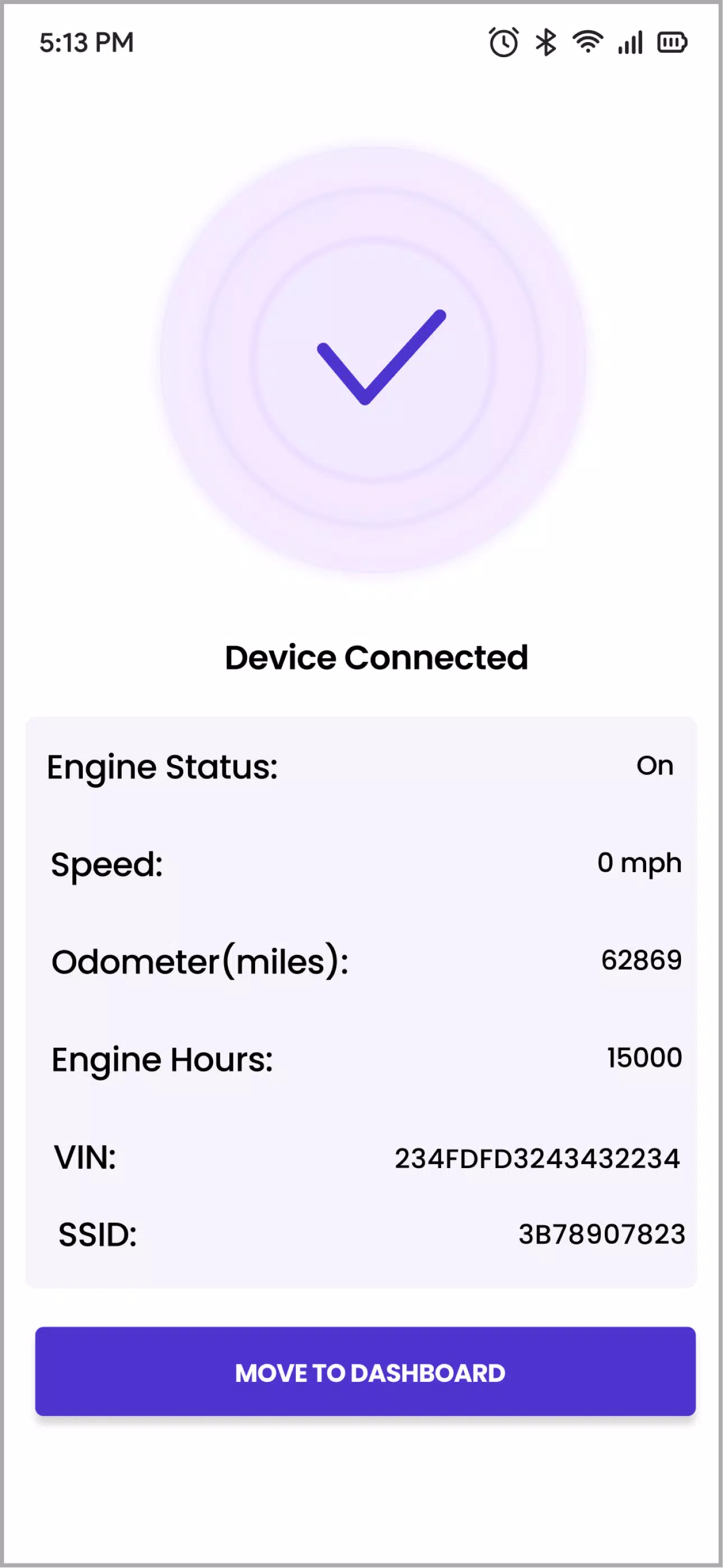ELD Mandate HOS スクリーンショット 3