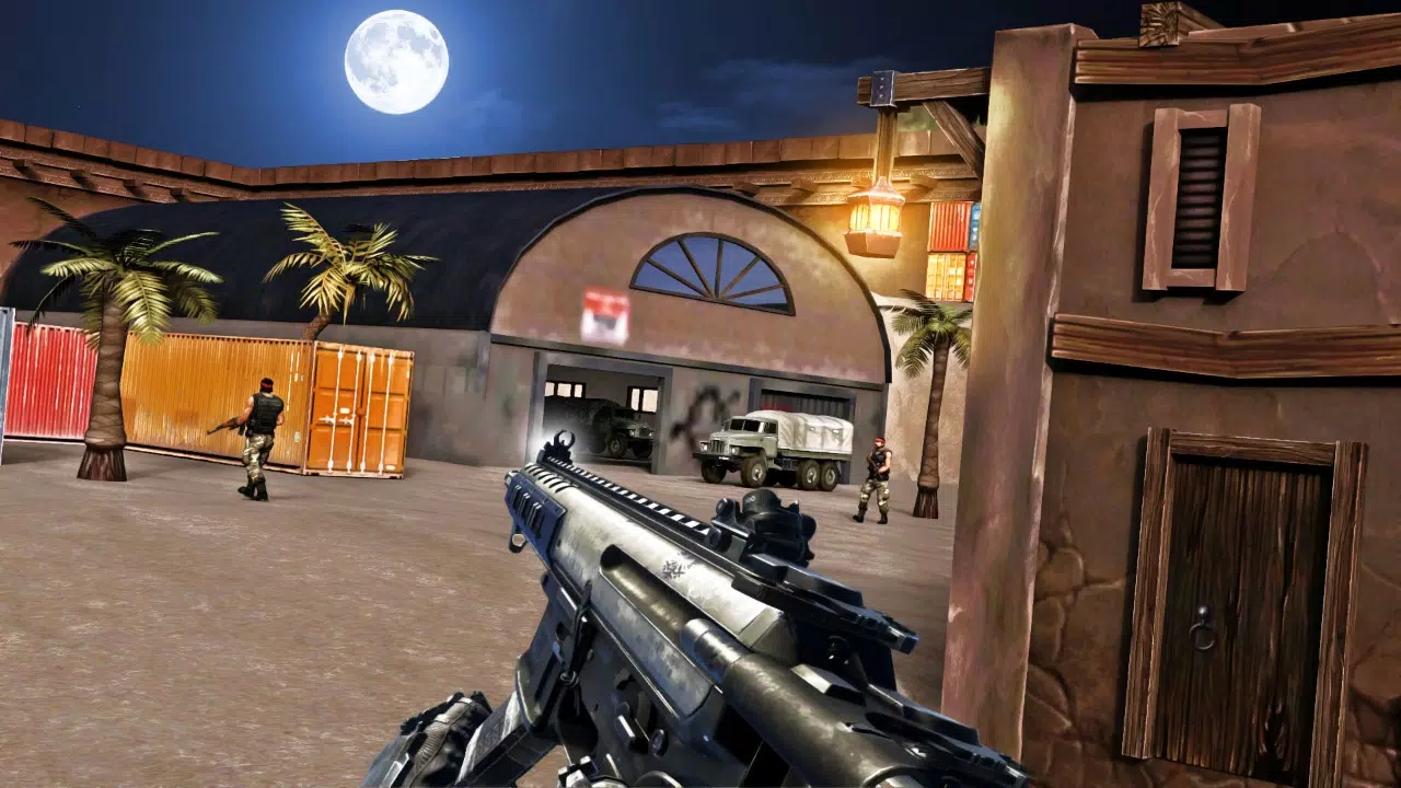 Real Call Of FPS Shooting Game 스크린샷 3