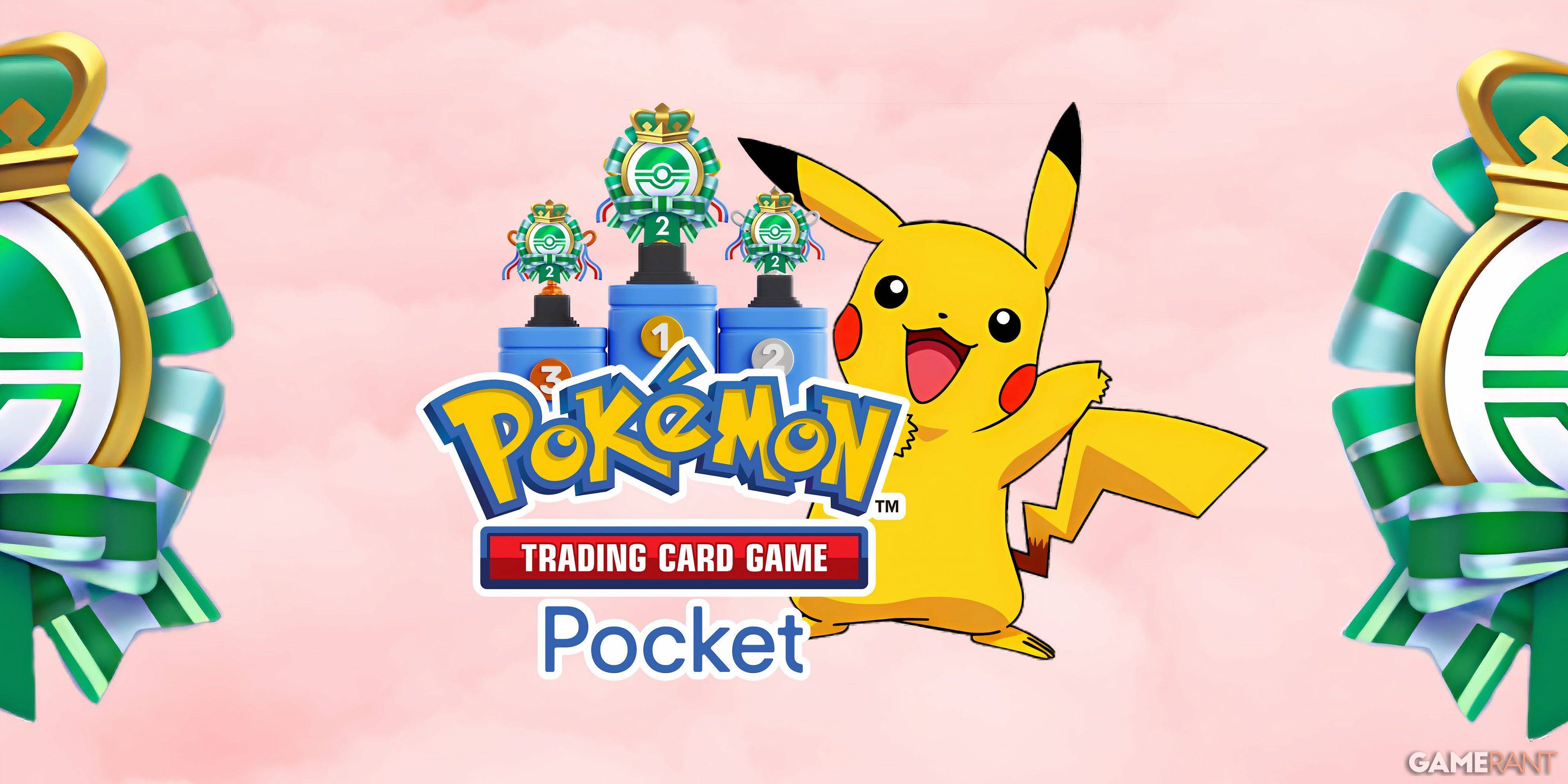 Pocket Pokemon TCG: Guide des événements d'emblème de l'île mythique