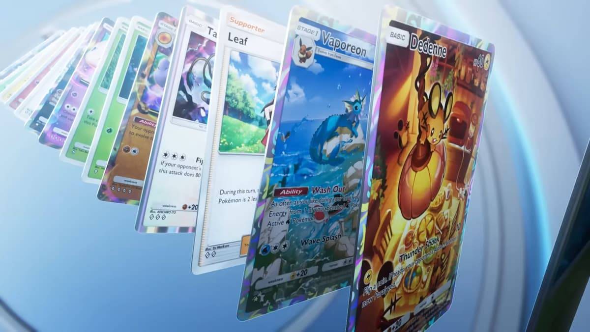 Лучшая колода Gyarados Ex в Pokemon TCG Pocket