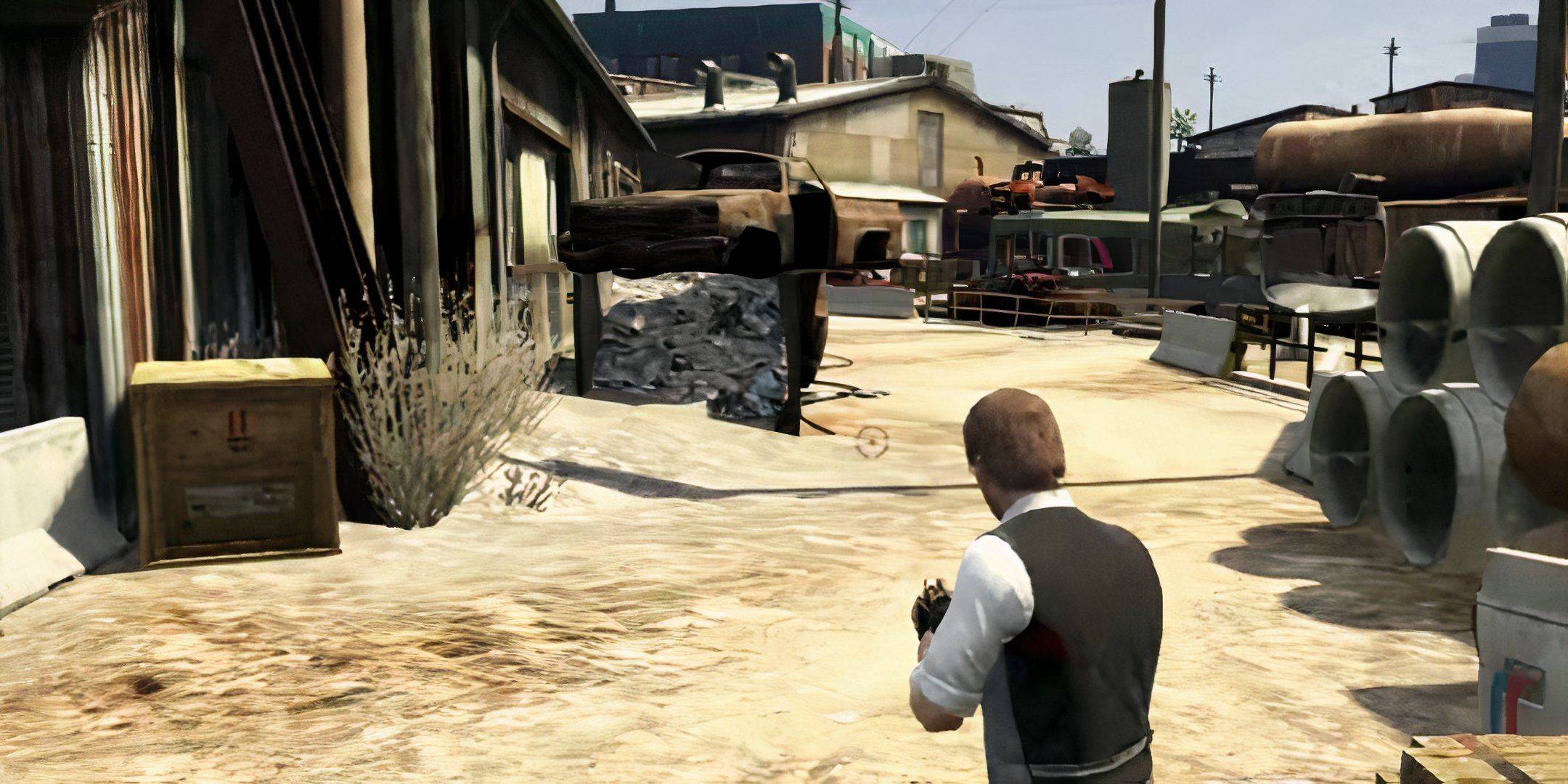 GTA Online - Delay Missions For Strength Gain