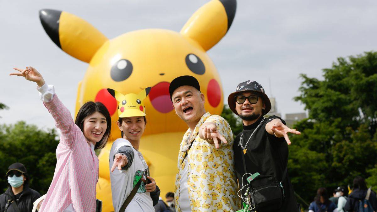 Pokemon Go Fest 2025: Ngày và chi tiết chính được tiết lộ