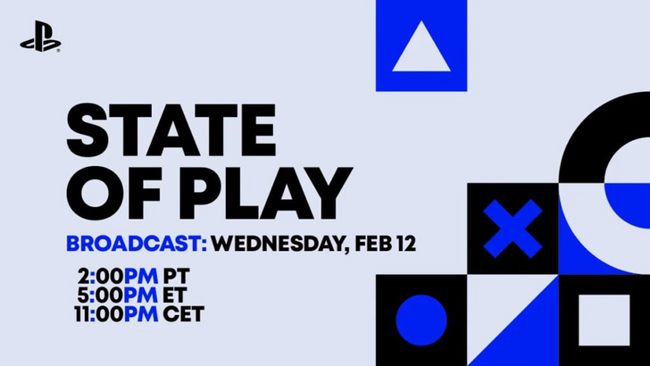 PlayStation State of Play Feb 2025: Tüm detaylar ortaya çıktı 