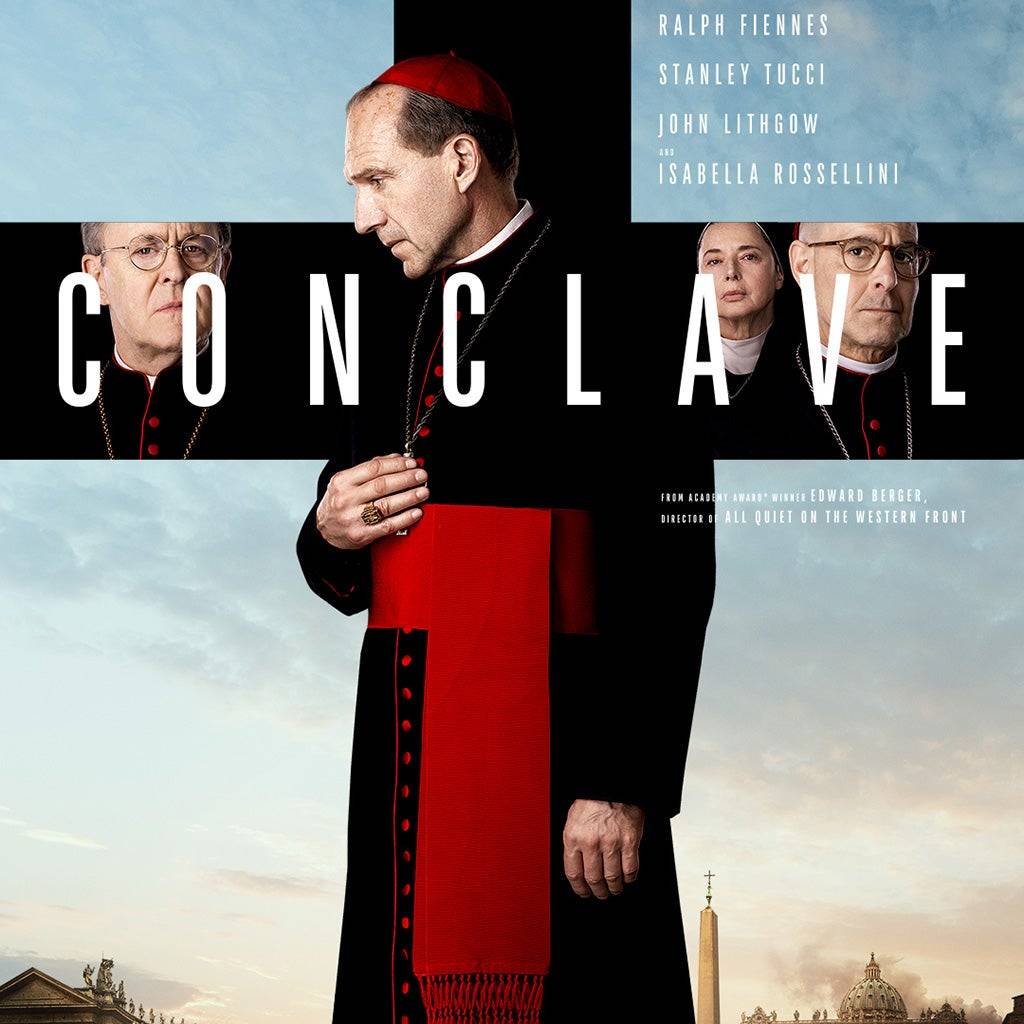Conclave poster