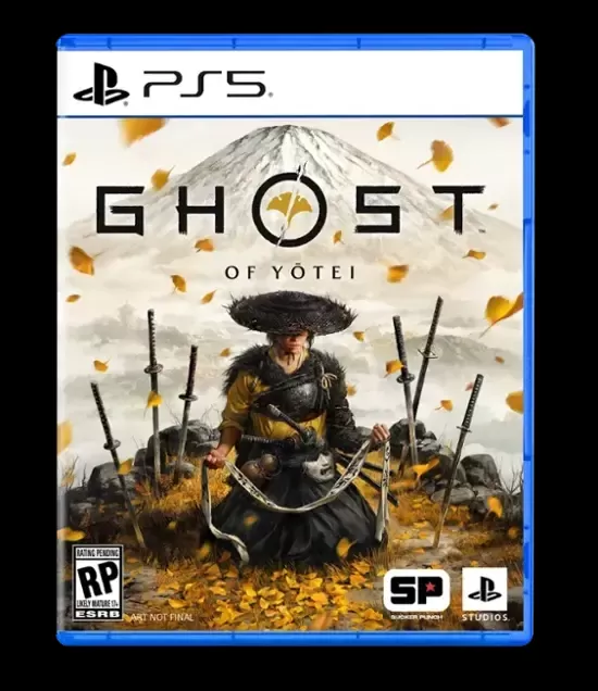 Ghost of Yotei: Edition Dettagli rivelati